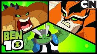 Ben 10 Nuevos Aliens - Temporada 3 | Ben 10 en Español Latino | Cartoon Network