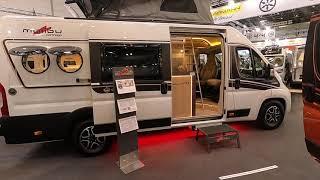 MALIBU Van 640 camper 2021