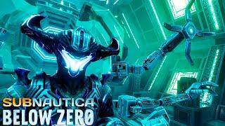 Все Части Тела и ФИНАЛ - SUBNAUTICA Below ZERO