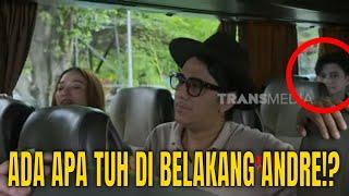 Wendi, Ayu, Adzana Ikut Tour Guide Andre! Tapi Kok Ada Yang Aneh? | BTS (21/12/24) Part 1