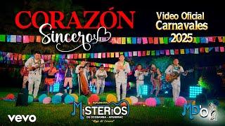 CORAZÓN SINCERO / MISTERIOS DE OCOBAMBA/ CARNAVALES 2025 / ARPA Y VIOLIN