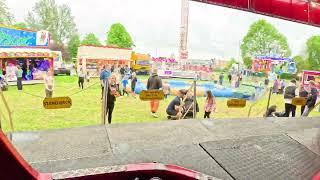 John Guest - Waltzer (Maxwell/PWS Rides Waltzer) Onride POV