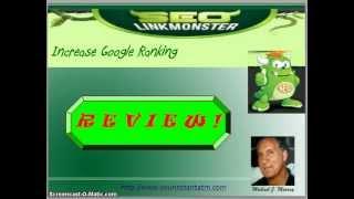 Don't Buy SEO Link Monster by Dori Friend - SEO Link Monster by Dori Friend Review Video