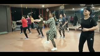GHUNGROO SONG WAR MOVIE STYLE ZUMBA DANCE CHOREOGRAPHY BY SHYAM