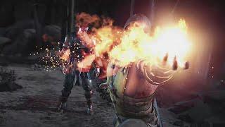 MKX - xlDark ZerOlx (Scorpion) VS BIGBOY1026 (Kung Lao)