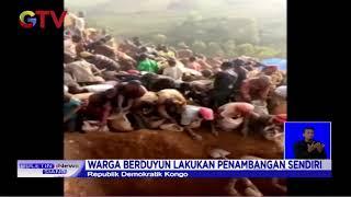 Viral Penemuan Gunung Emas Kongo - BIS 25/03