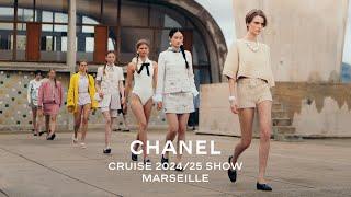 CHANEL Cruise 2024/25 Show — CHANEL Shows