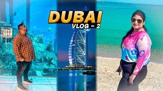 DUBAI TOUR DAY 2 | Dunia Hi Alag Hai| Zeno Spartan Vlog