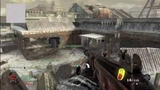 Call of Duty: Black Ops: STOCKPILE Live Team Deathmatch (Gameplay / Live Commentary)