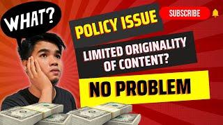 Paano mag request review? / How to appeal review Facebook monitization policy issue 2023? #viral#fyp