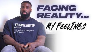 My Reality // IFBB Pro Marc Hector