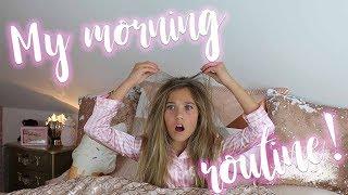 GET READY WITH ME (my morning routine!) | Rosie McClelland