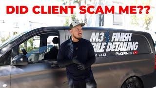 I Was Scammed by a Rich Client - Here's The Whole Story