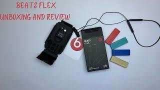 Beats Flex Unboxing | Review