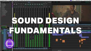 Sound Design Tips for Film & TV in Avid Media Composer