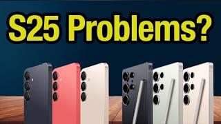 15 Common Samsung S25/Ultra Problems - How to fix them #s25