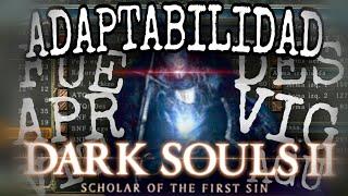 " ¿¿Qué es la ADAPTABILIDAD?? " ¿Qué Subir? y ¿Cuánto Subir? Explicación de Atributos ► Dark Souls 2