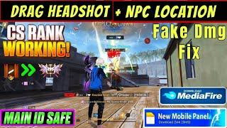 OB47 update no drag auto headshot config file free fire aimbot+aimlock | free fire Max headshot hack