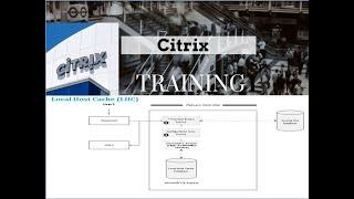 Citrix LHC - Local Host Cache