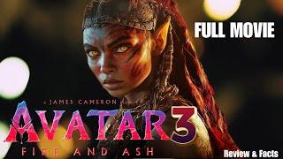 AVATAR 3 (2025) – The Next Journey to Pandora | Full Movie Review & Exclusive Facts 