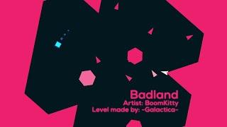 Badland | BoomKitty (Project Arrhythmia level made by @SierraTheRaptor)