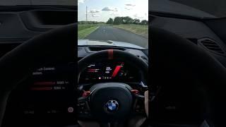 BMW M3 CS 0-60 in 2.9 seconds!!!