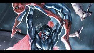 3 STRONGEST Superheroes Morbius Has Beaten #shorts #marvel #marvelvsdc