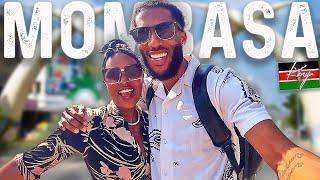  Mombasa: This CAN'T Be Kenya! | *Must Watch Before You Visit*