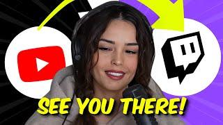 Valkyrae will come back to Twitch next year