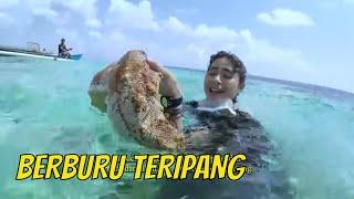 Finda Andrian Berburu Teripang | JEJAK PETUALANG (17/11/21)