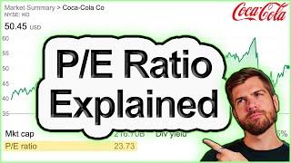 PE Ratio Explained (With Examples)