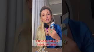 PREVISÃO PARA O SIGNO DE LIBRA | VIDENTE CHALINE GRAZIK  #previsões #signodelibra