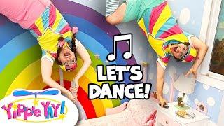 DANCE ALONG at World of Illusions (For Kids) | YippieYay!