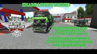 UPDATE TERBARU !! OBB BUSSID V4.3.3 HINO RK8 SUOS SPOK | Full Acc Grafik Hd | Telolet Basuri JKT48