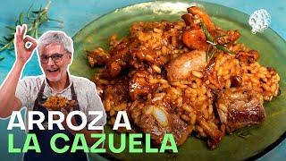 Arroz a la cazuela: la receta tradicional con la que es difícil fallar | EL COMIDISTA