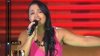 Duelo: Natalia Martínez canta "Qué será de tí" - Elegidos