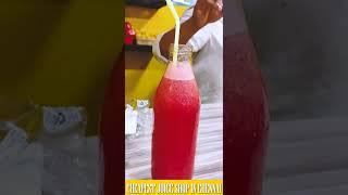 Cheapest Juice Shop in Chennai | Elite Juice Bar #shorts #chennai #couplelove