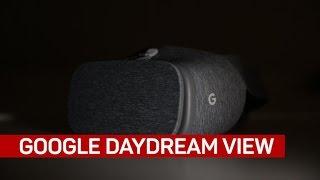 Google's Daydream View is way better than Cardboard