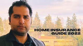 Home insurance guide 2022 || How to choose home insurance