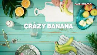Crazy Banana Gastroback 40986 Vital Mixer Pro