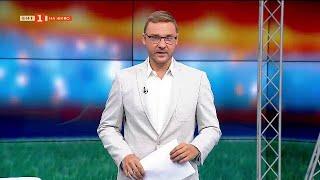 Венцеслав Стефанов и Мирослав Живков в "Арена спорт", 08.09.2024