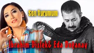 İbrahim Dizlek & Eda Doğanay  - Son Durumum  ( Official Audio - Türkü - Şiir)