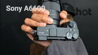 Sony A6600 - Tips to Set Up for Timelapse Shooting