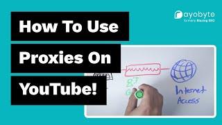 Proxies For YouTube (How To Watch Videos With A YouTube Proxy)