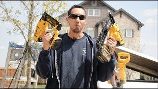 Which NAIL GUN Should You BUY???