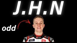 The Odd Career Trajectory of John Hunter Nemechek