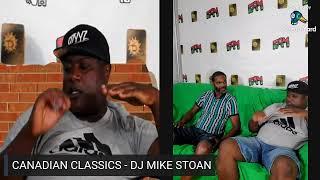 Canadian Classics- DJ Mike Stoan