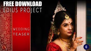edius teaser project Free download | Episode-7 |