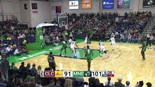 Maine Celtics Top Plays vs. Cleveland Charge