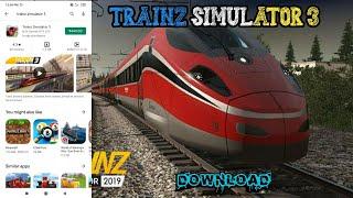 TRAINZ SIMULATOR 3 DOWNLOAD//HOW TO DOWNLOAD TRAINZ SIMULATOR 3//#short#traunzsimulator3download